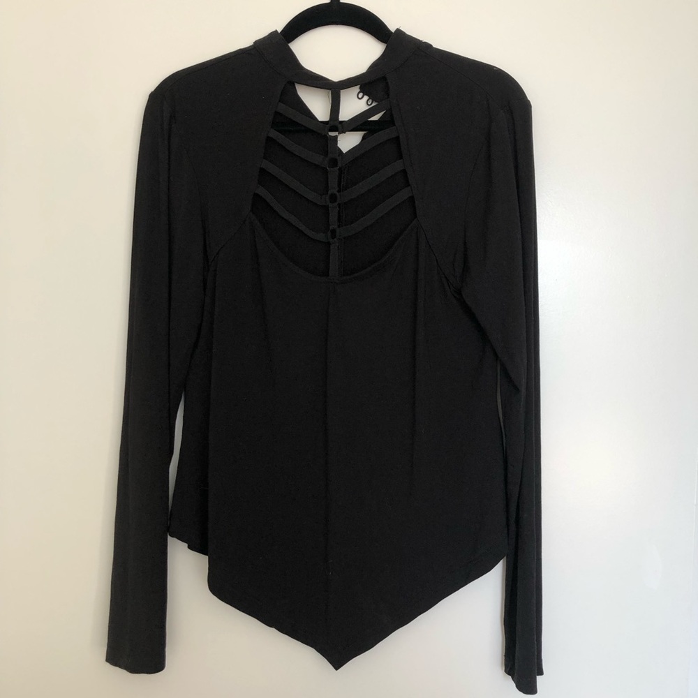 Killstar black top
